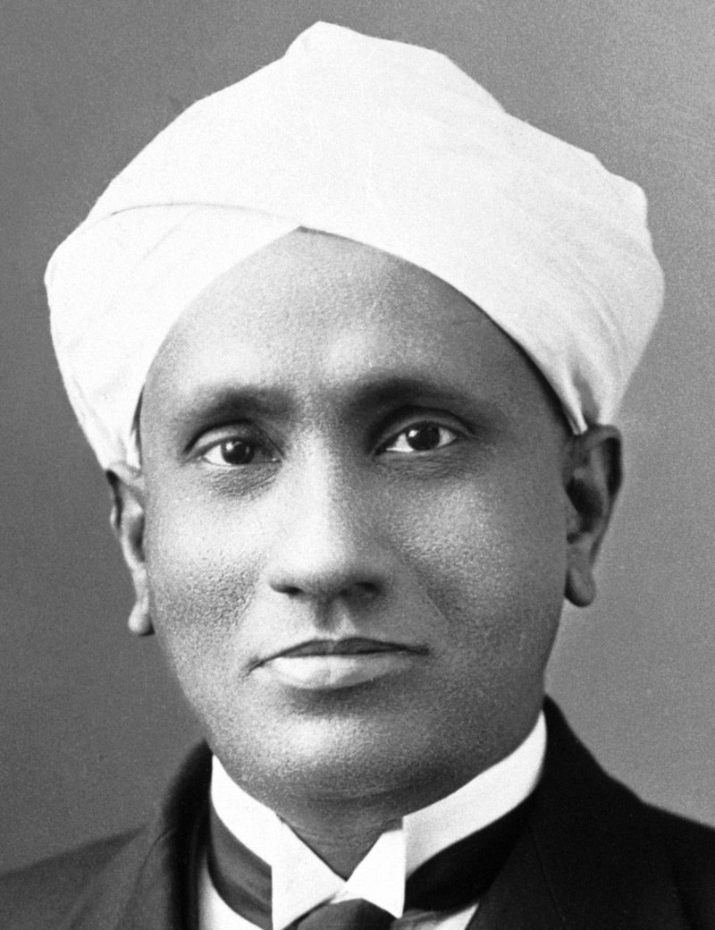 Chandrasekhara Raman
