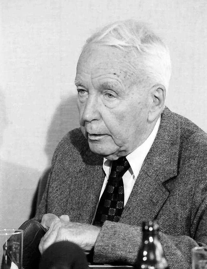 Charles Huggins