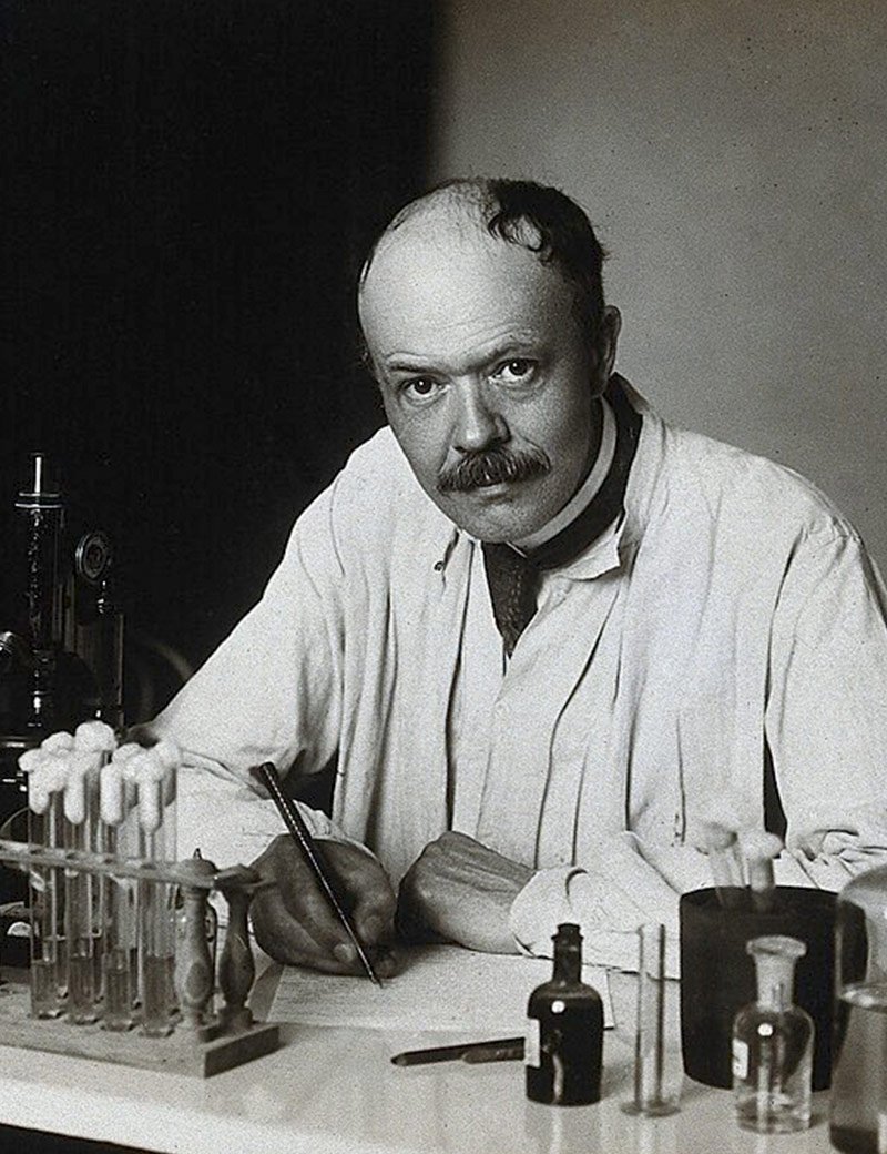 Charles Nicolle