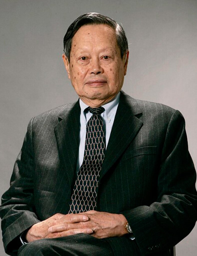 Chen Ning Yang