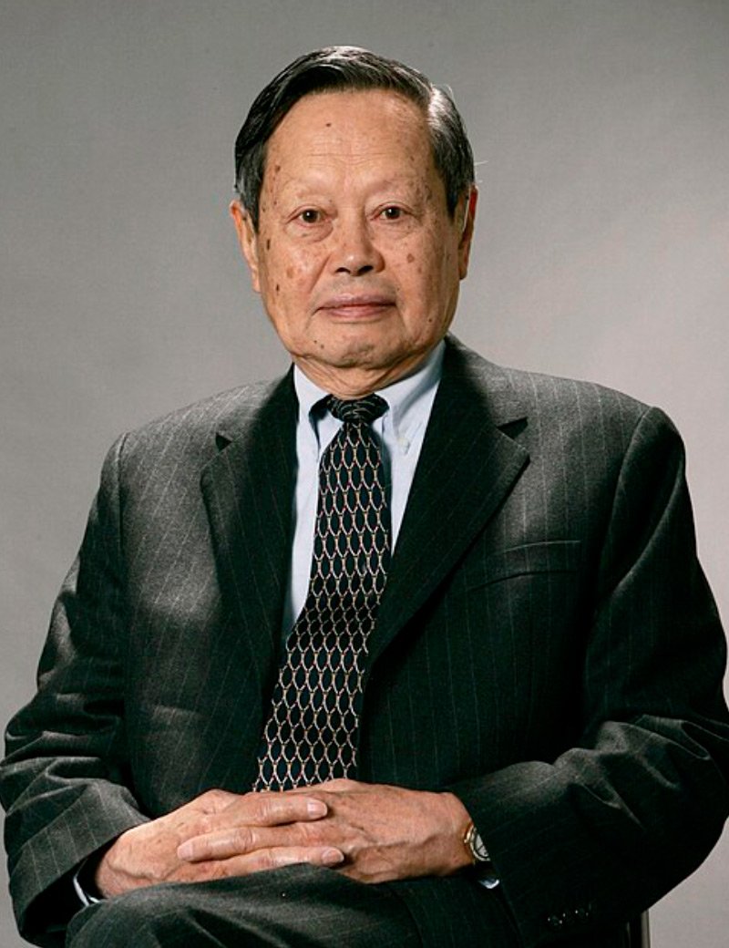 Chen Ning Yang