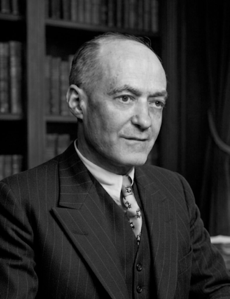 Cyril Hinshelwood