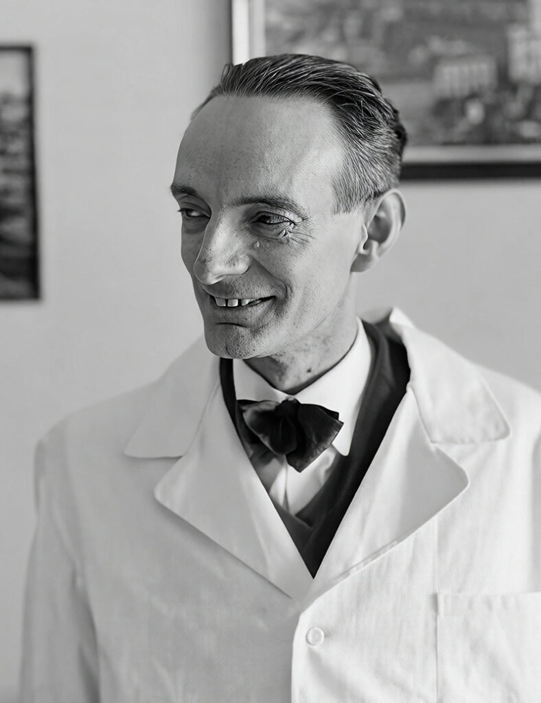 Daniel Bovet