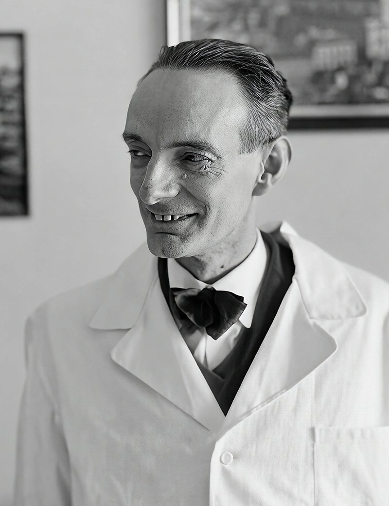 Daniel Bovet