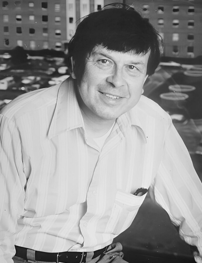 Daniel Carleton Gajdusek