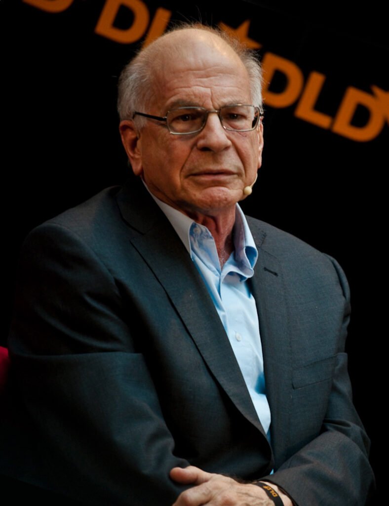 Daniel Kahneman