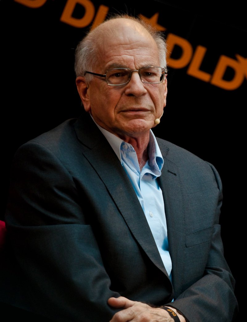 Daniel Kahneman