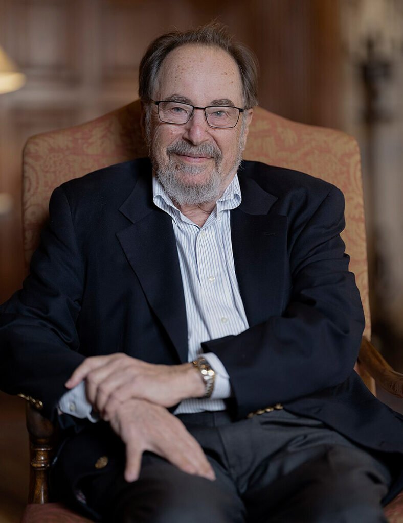 David Baltimore