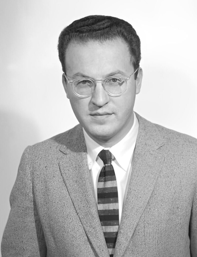 Donald Glaser