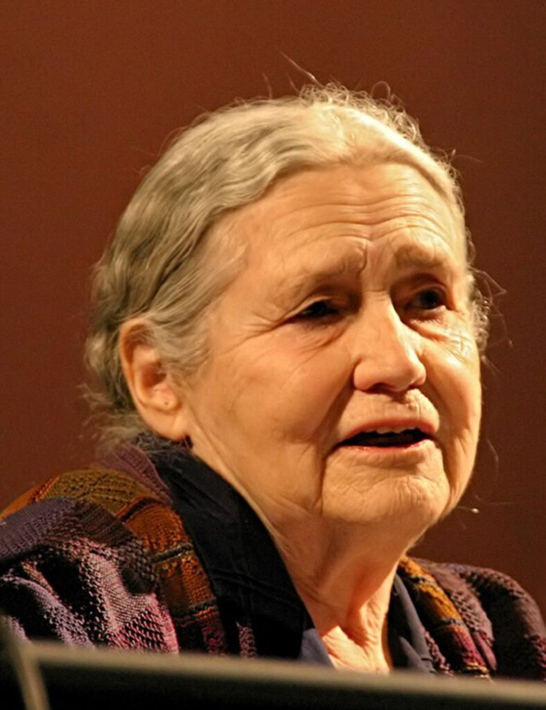 Doris Lessing