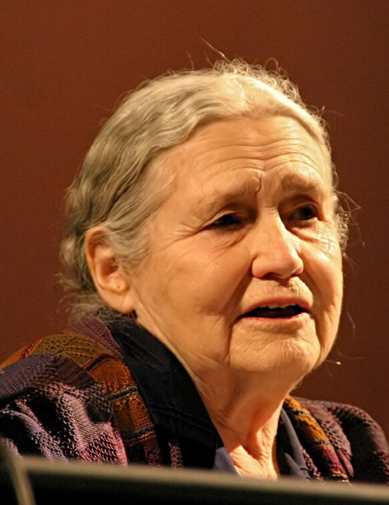 Doris Lessing