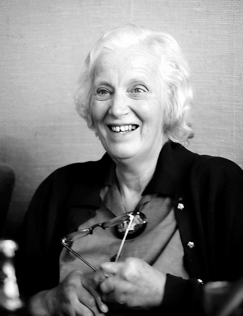 Dorothy Crowfoot Hodgkin