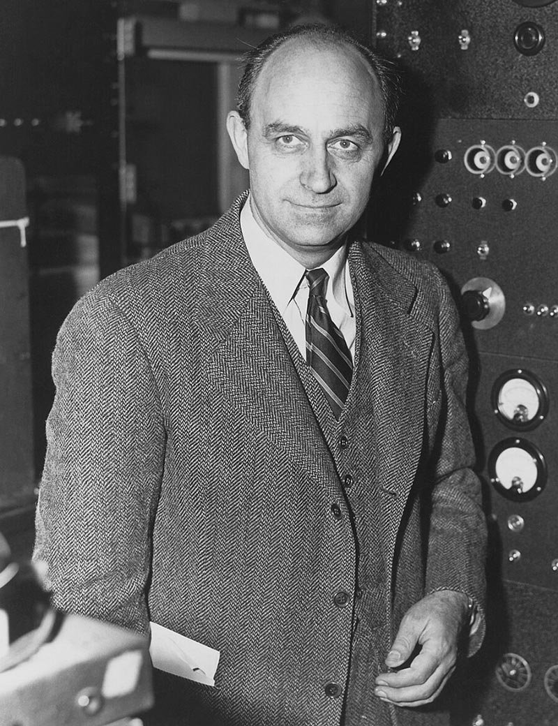 Enrico Fermi