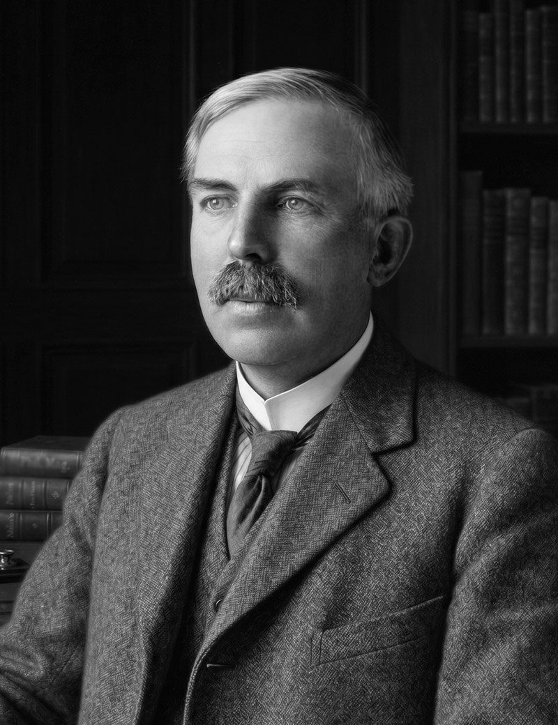 Ernest Rutherford
