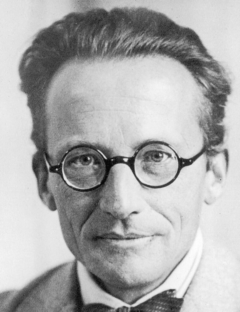 Erwin Schrödinge