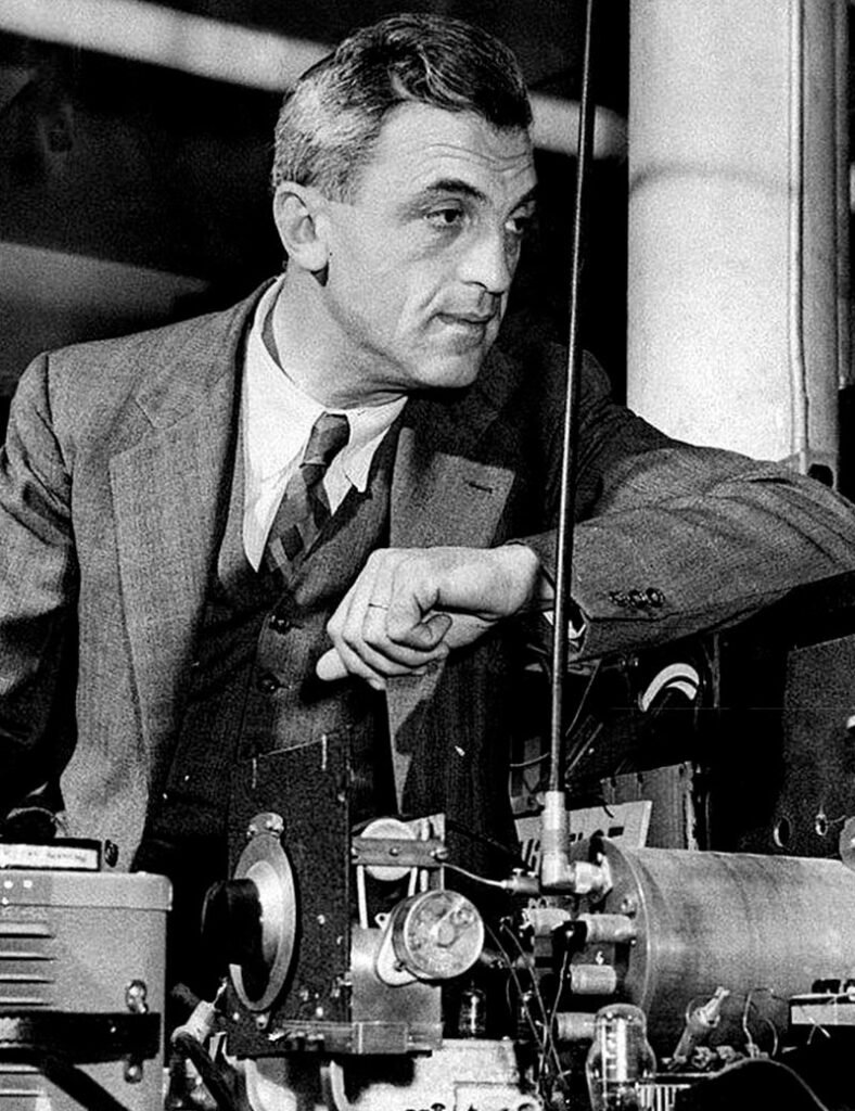 Felix Bloch