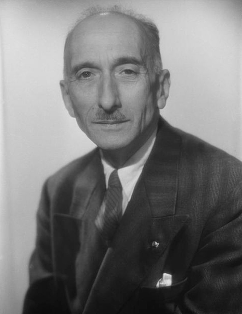 François Mauriac