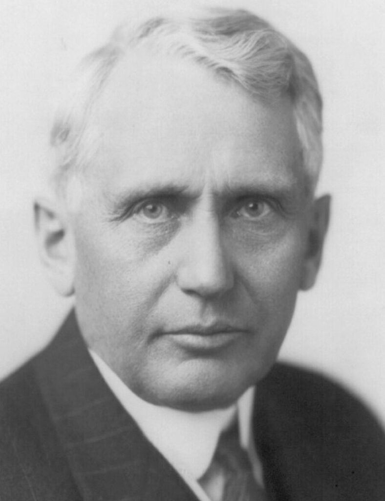 Frank Billings Kellogg