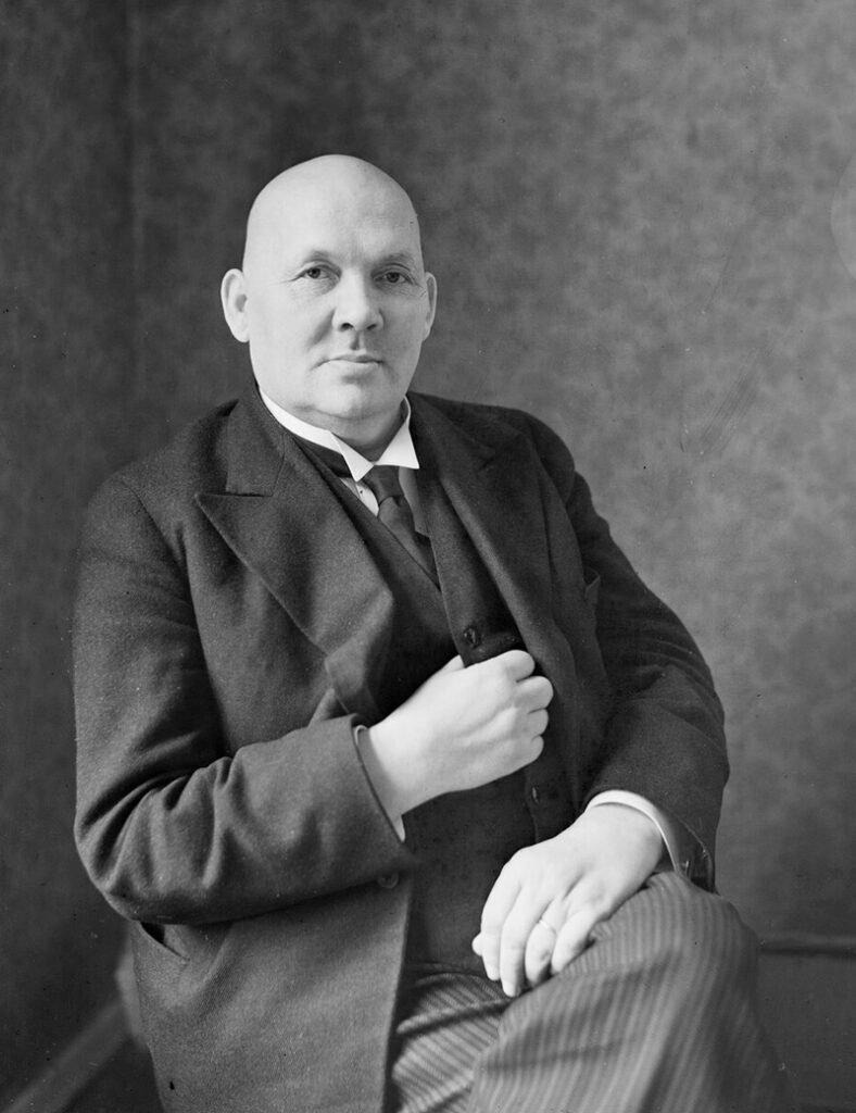 Frans Eemil Sillanpää