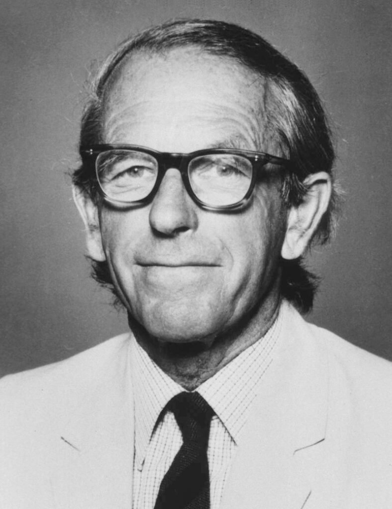 Frederick Sanger