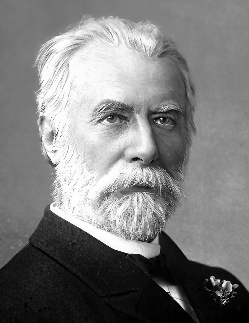 Fredrik Bajer