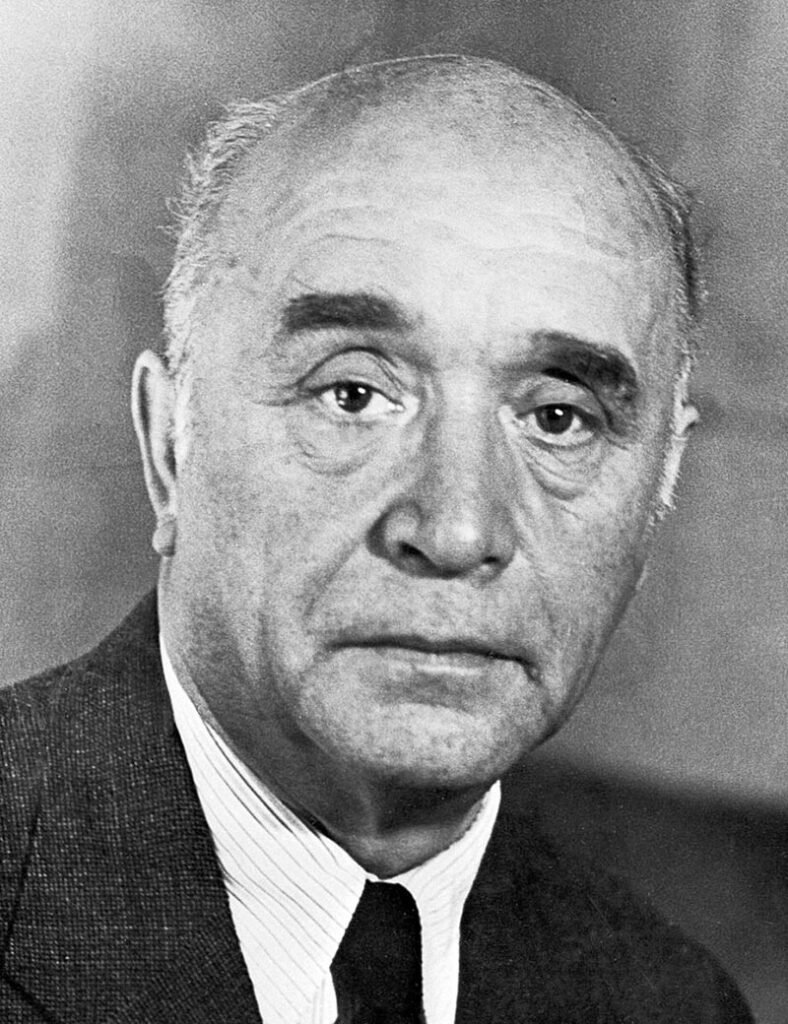Friedrich Bergius