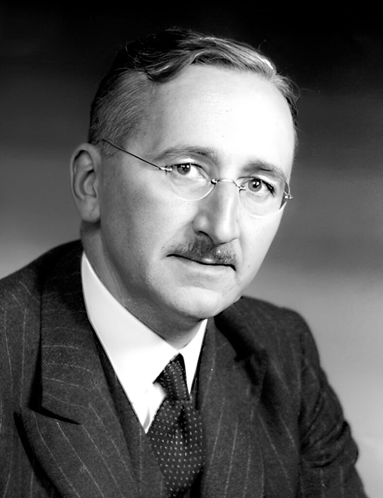 Friedrich Hayek