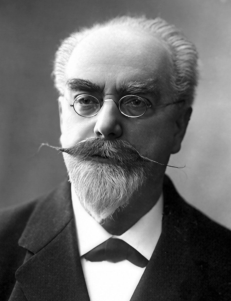 Gabriel Lippmann