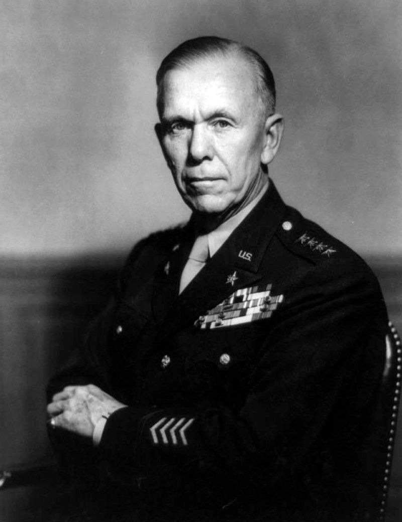 George Marshall