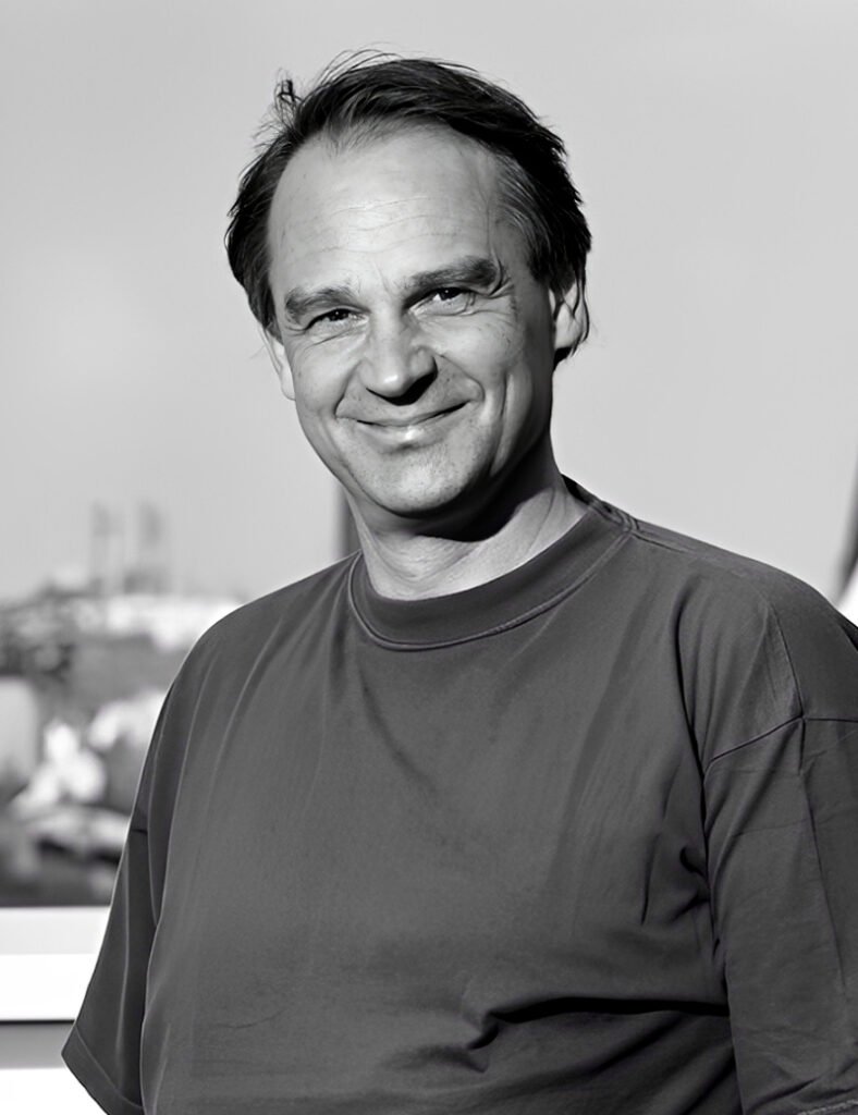 Gerd Binnig