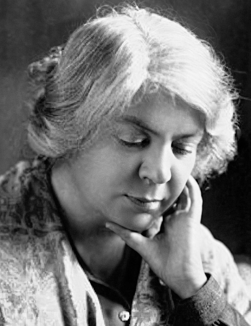 Grazia Deledda