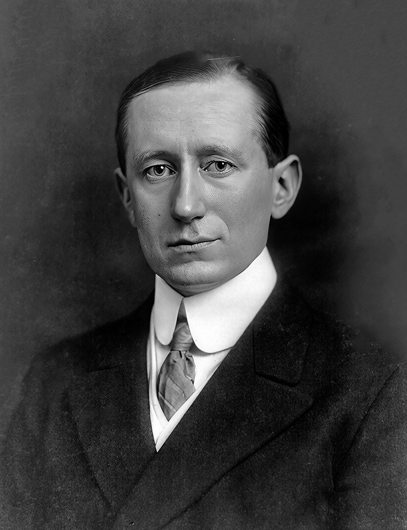 Guglielmo Marconi