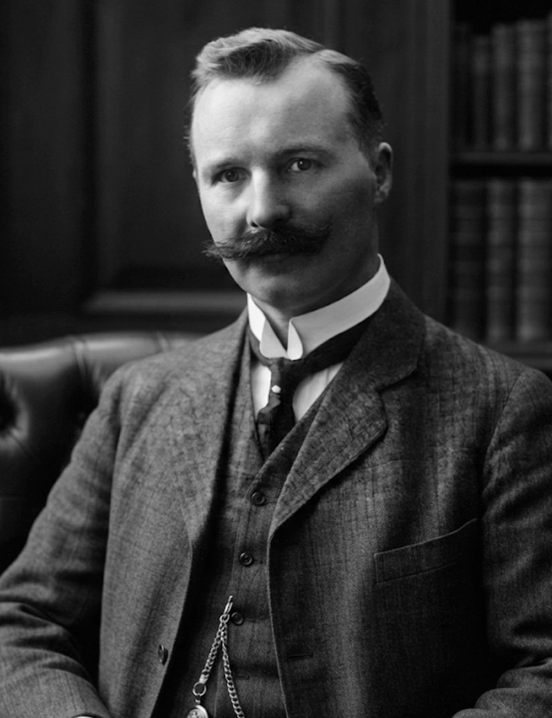 Gustaf Dalén, Premio Nobel de Física