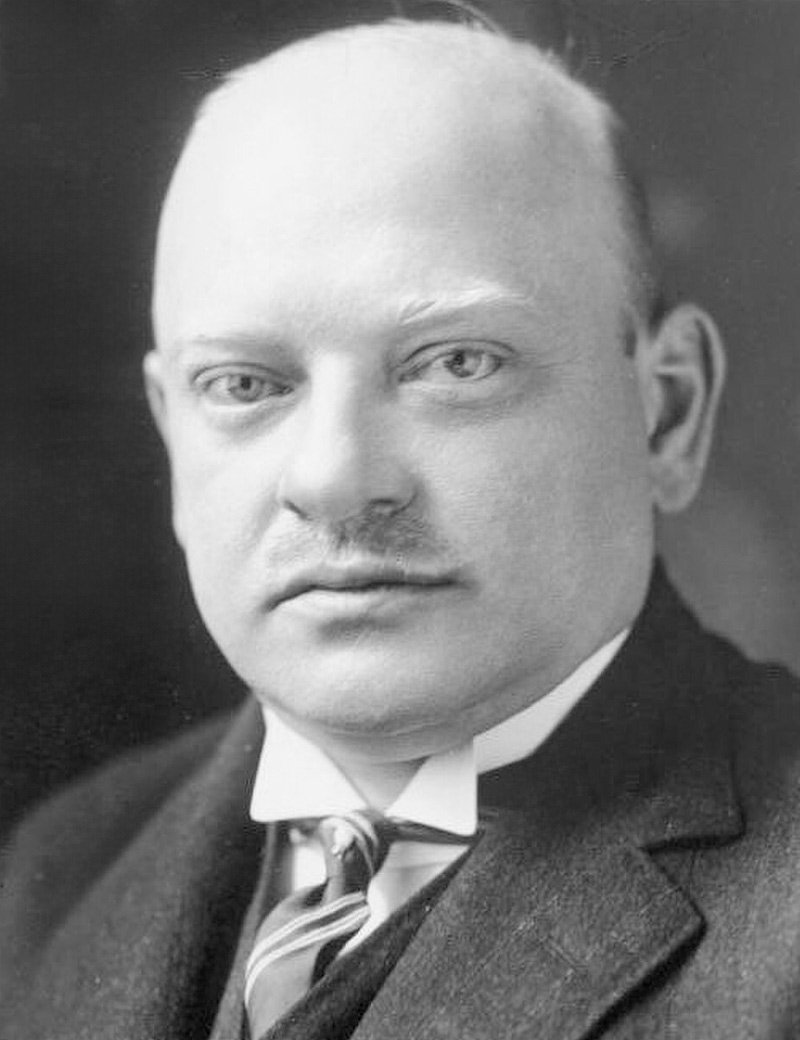 Gustav Stresemann