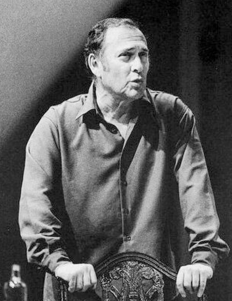 Harold Pinter