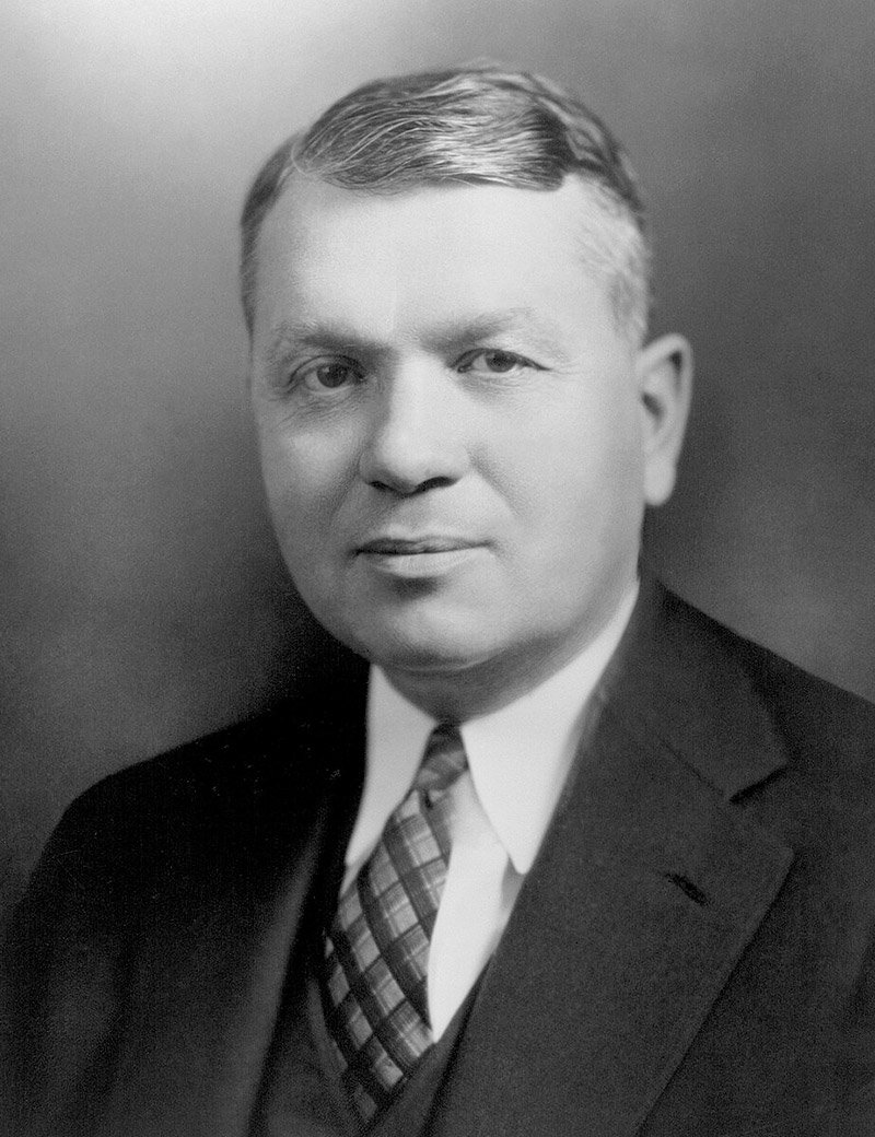 Harold Urey