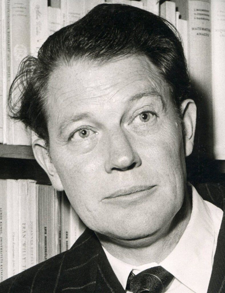 Harry Martinson