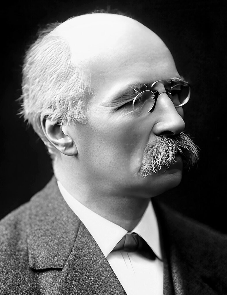 Henri La Fontaine