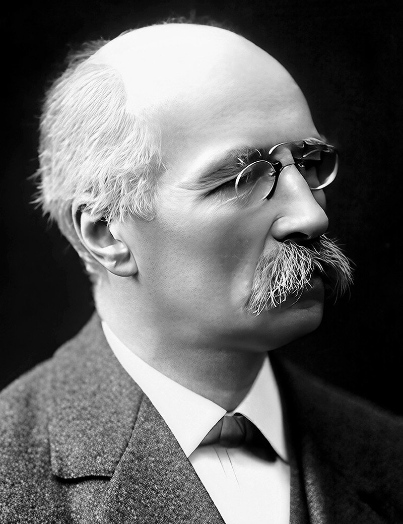 Henri La Fontaine