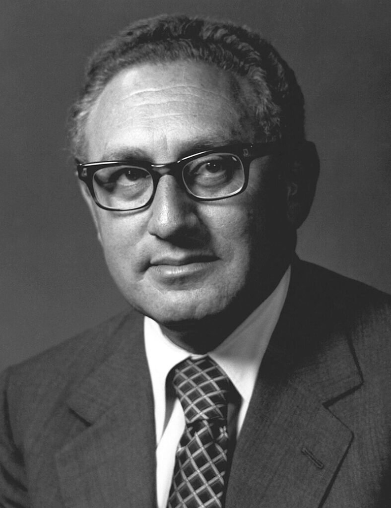 Henry Kissinger