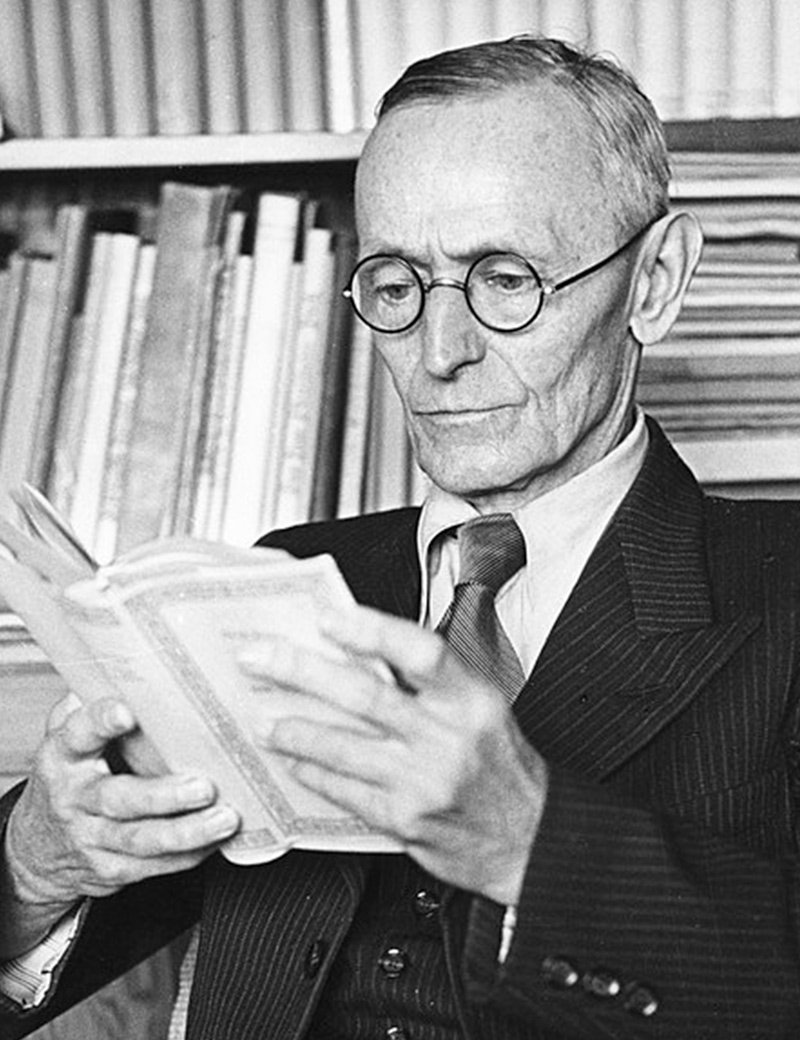 Hermann Hesse