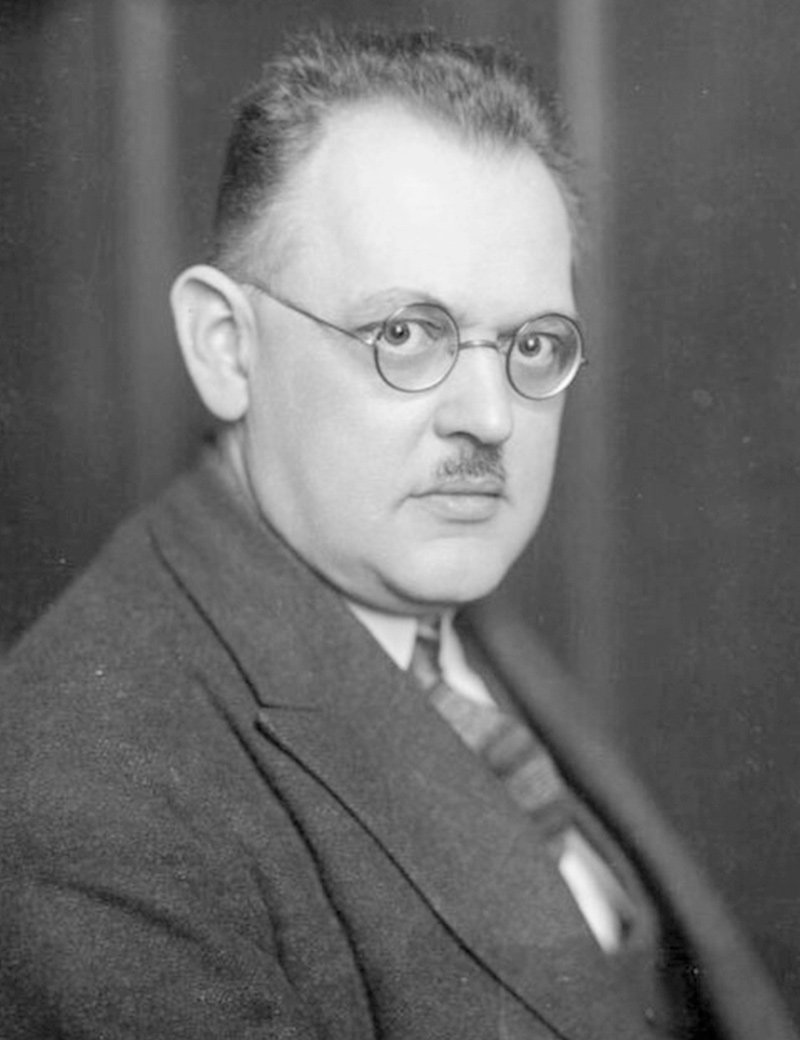 Hermann Müller