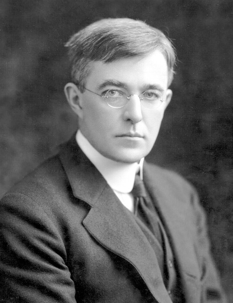Irving Langmuir