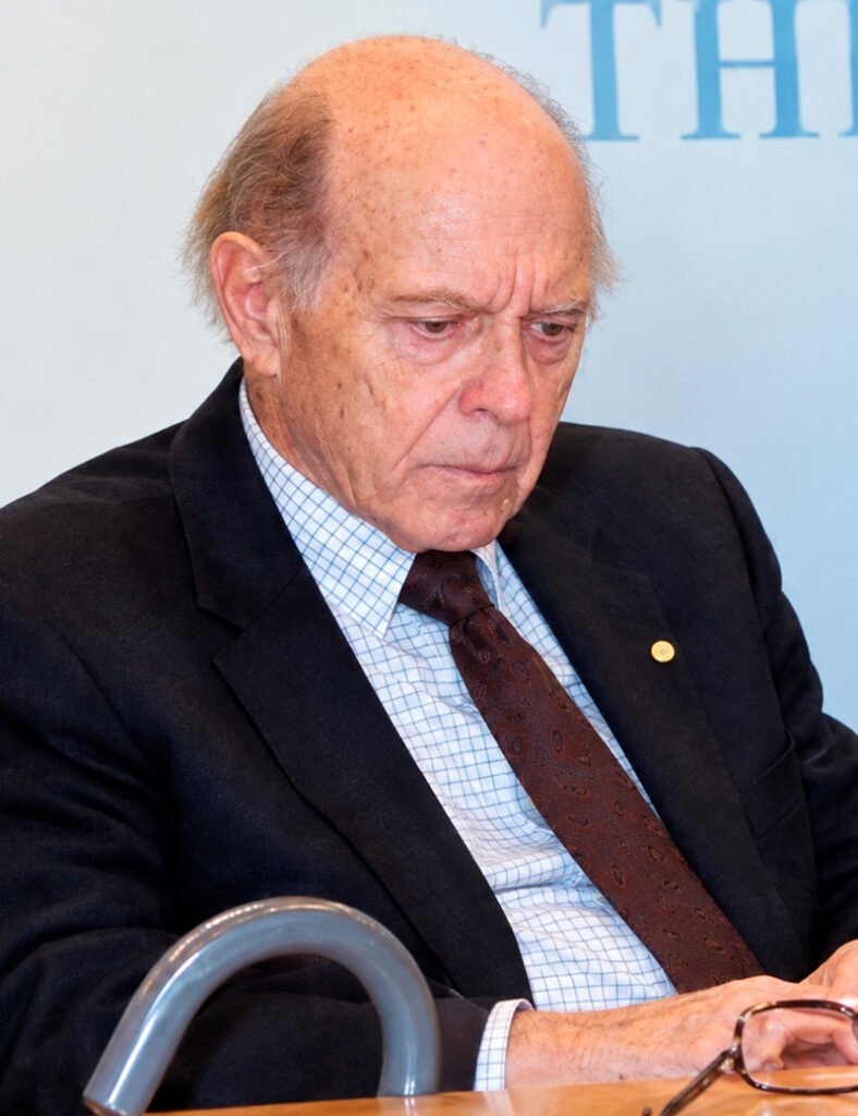 Irwin Rose