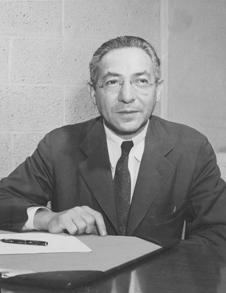 Isidor Isaac Rabi