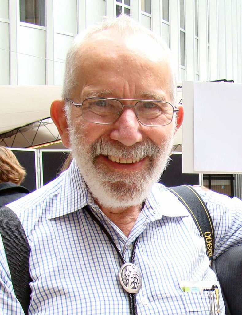J. Robin Warren