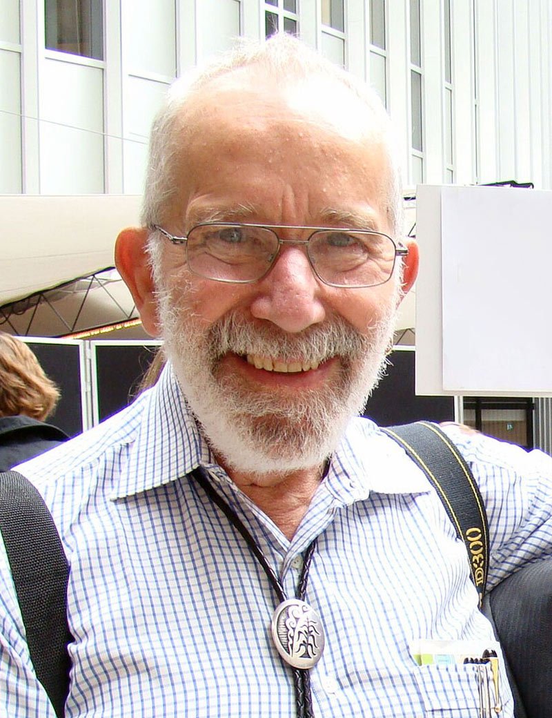 J. Robin Warren