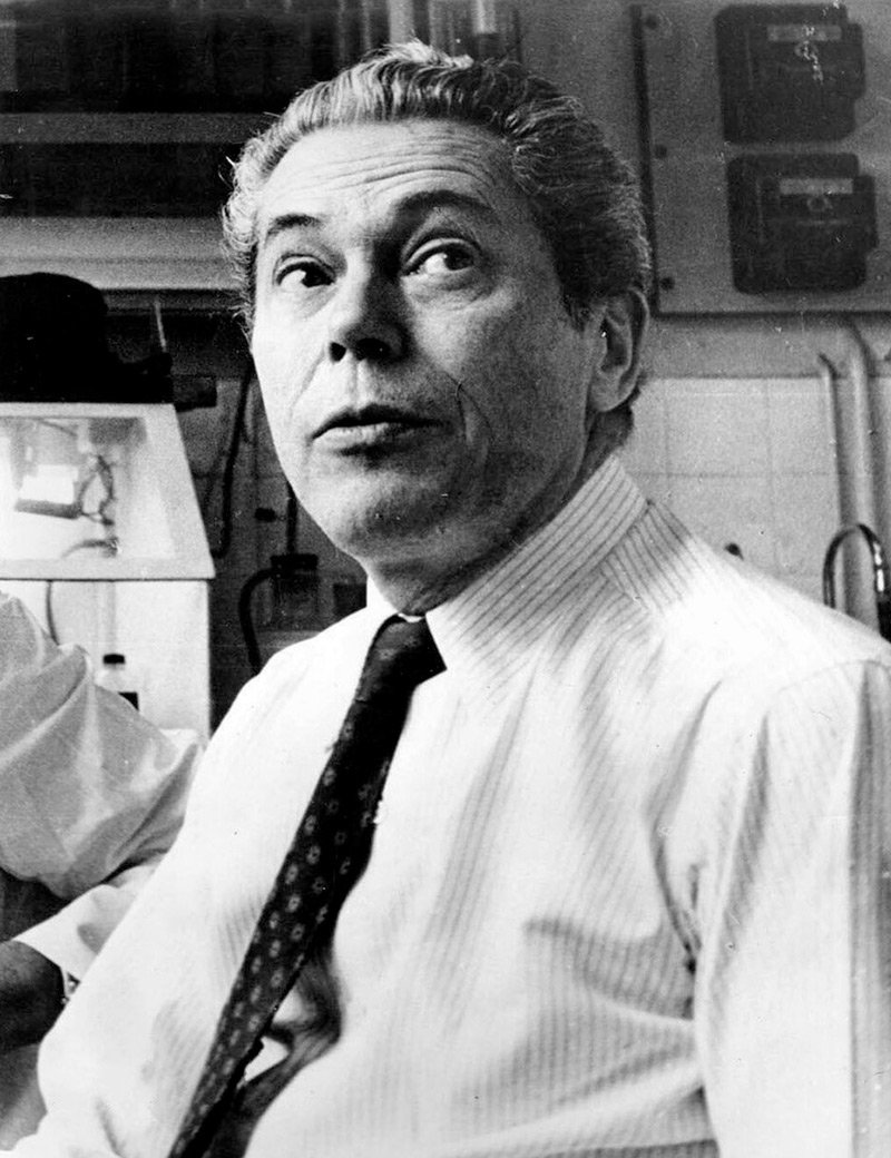 Jacques Monod