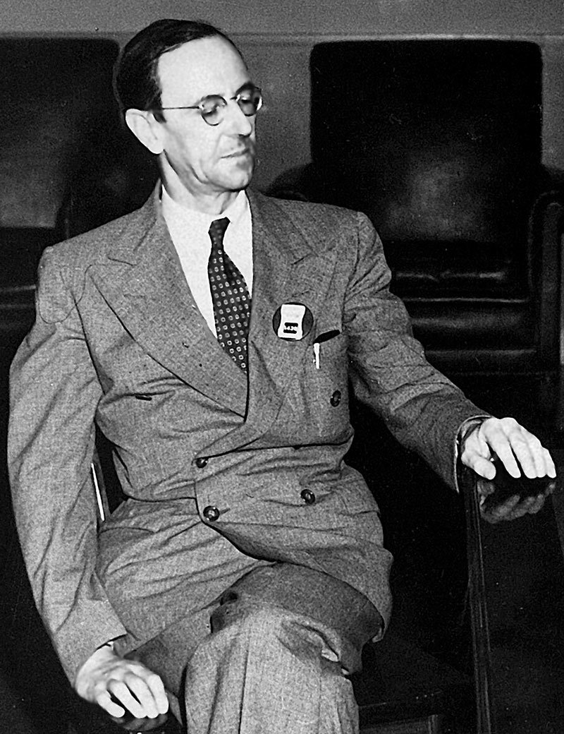 James Chadwick