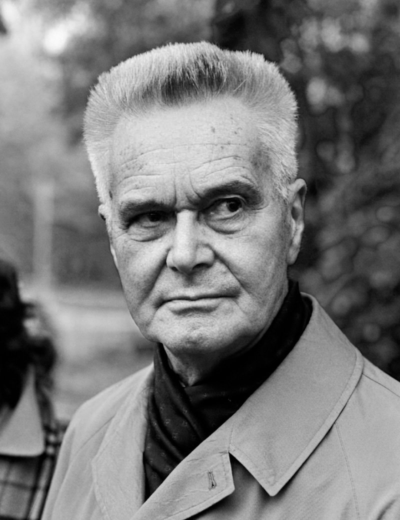 Jan Tinbergen